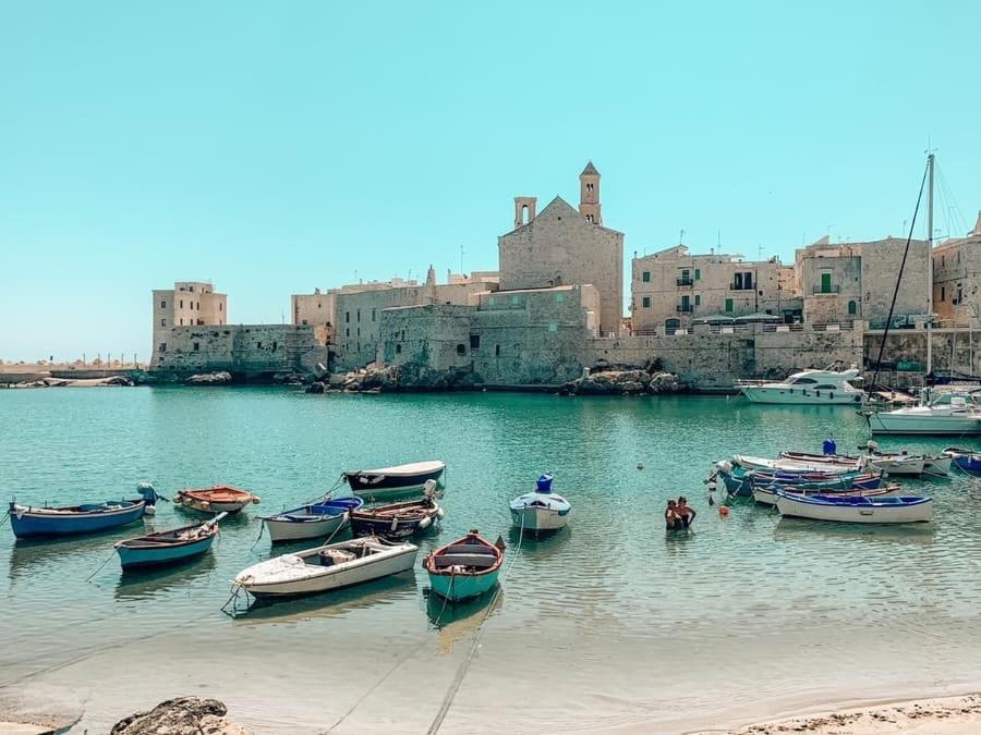 Giovinazzo Suite Spirito Santo Exteriér fotografie