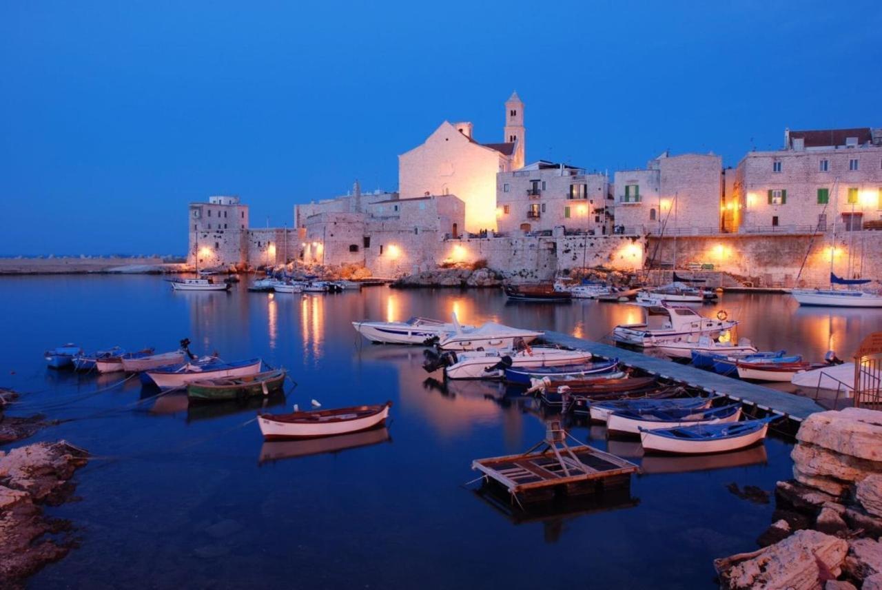 Giovinazzo Suite Spirito Santo Exteriér fotografie