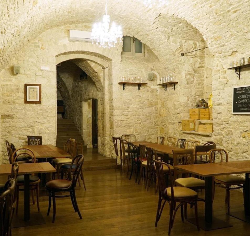 Giovinazzo Suite Spirito Santo Exteriér fotografie