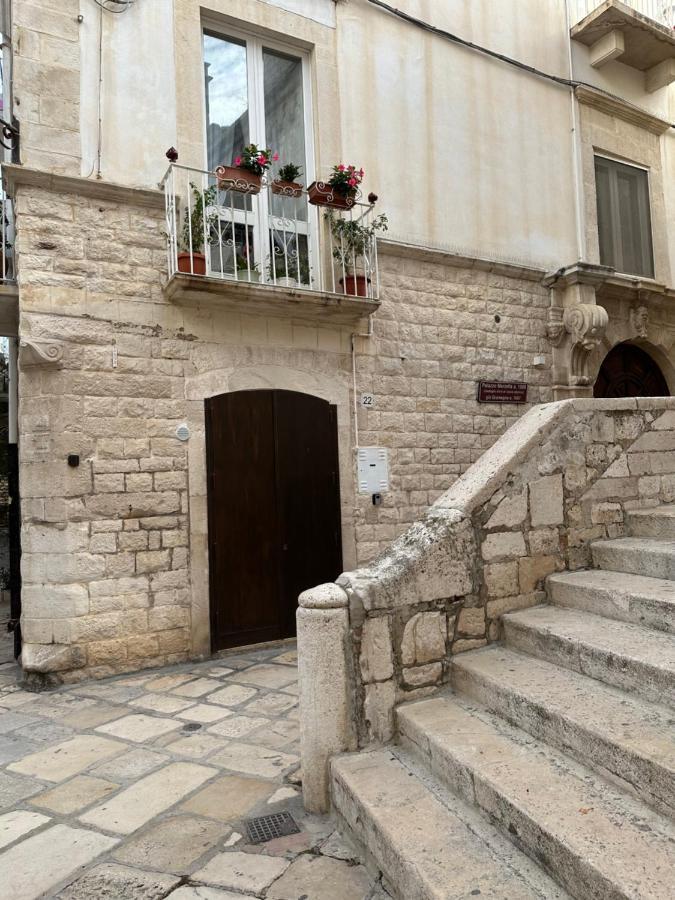 Giovinazzo Suite Spirito Santo Exteriér fotografie