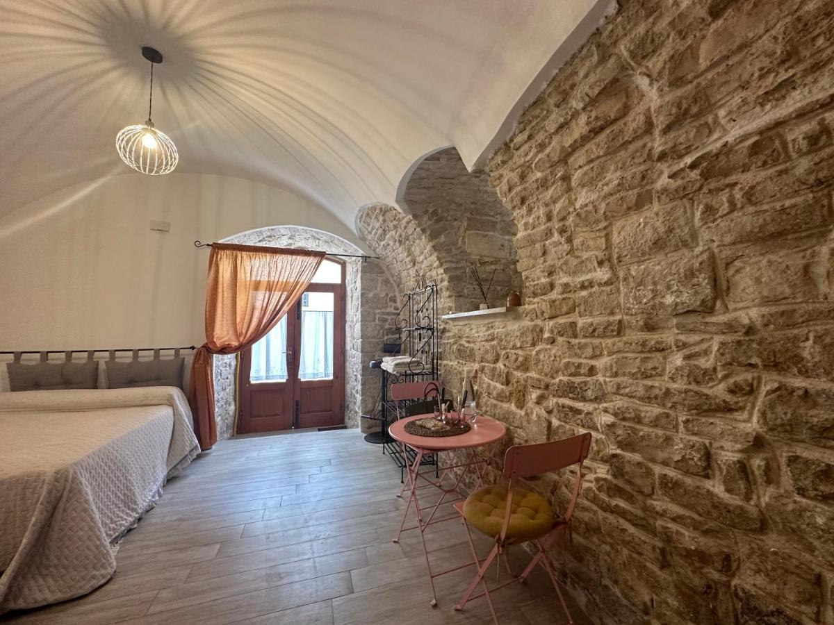 Giovinazzo Suite Spirito Santo Exteriér fotografie