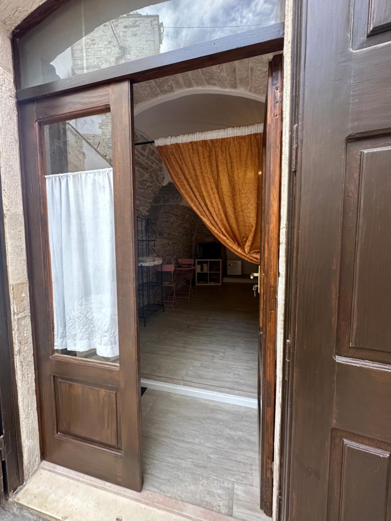 Giovinazzo Suite Spirito Santo Exteriér fotografie