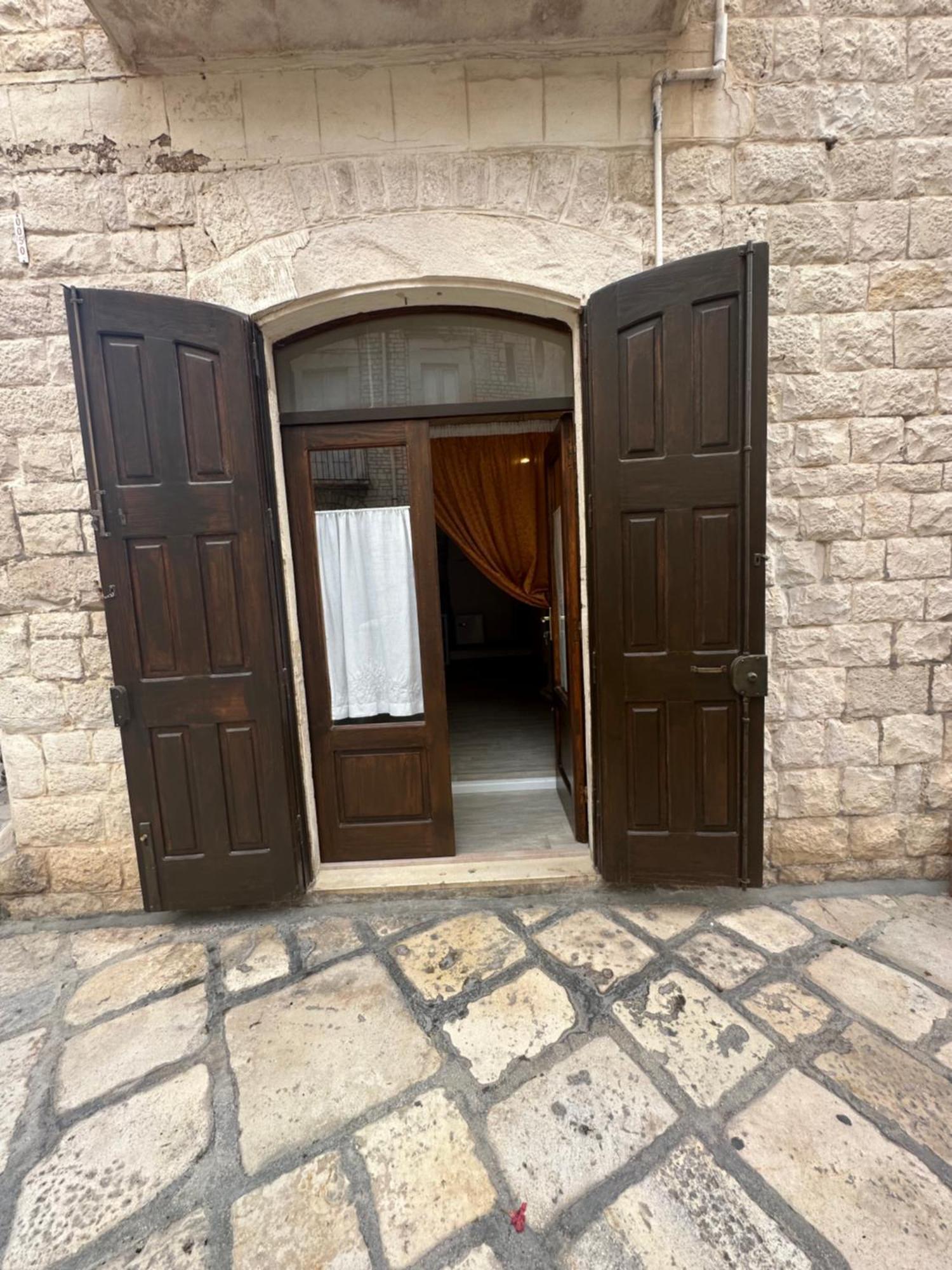 Giovinazzo Suite Spirito Santo Exteriér fotografie