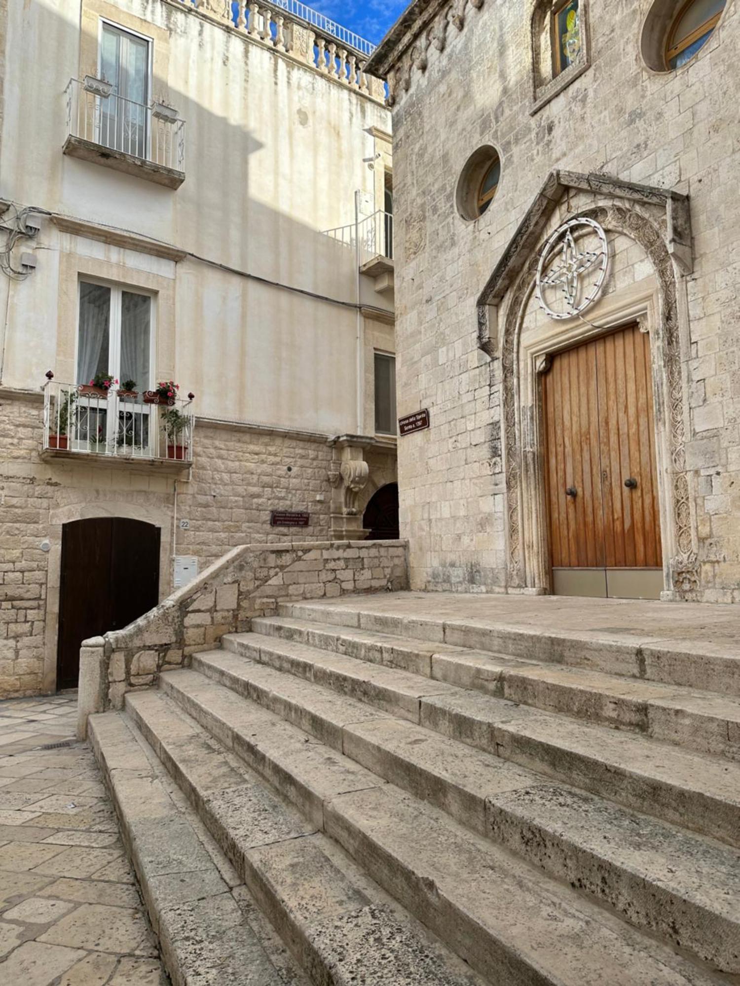 Giovinazzo Suite Spirito Santo Exteriér fotografie