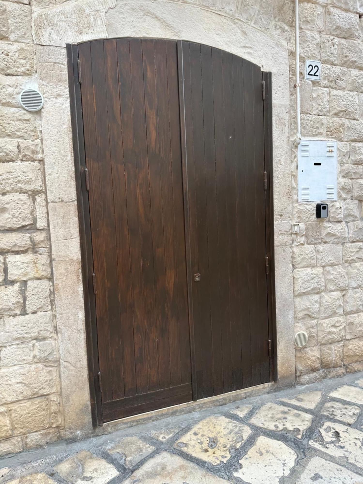 Giovinazzo Suite Spirito Santo Exteriér fotografie